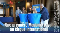 Report - Grenoble: The Circus Festival Embraces a Female Lead