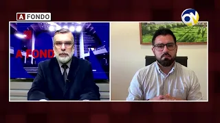 Entrevista Luciano Valenzuela. Alcalde de Limache. Conduce Bernardo Véliz.