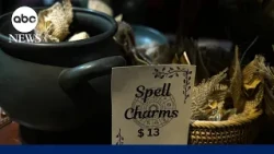 FRIGHTLINE: From 'Wicked' to 'Practical Magic,' witches are having a moment