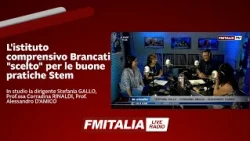 L'istituto comprensivo Brancati "scelto" per le buone pratiche Stem