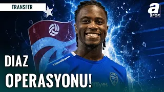 TRANSFER | Nwaiwu Trabzonspor'dan Ayrılırsa Trabzonspor Junior Diaz İçin Harekete Geçecek!