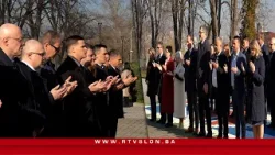 Vujović i Halilagić: Jačati državu, institucije i evropski put BiH - 27.2.2026.