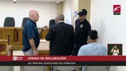 Juicio por Nadia Peraza se retrasa por testigo incapacitada