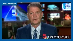 5 On Your Side at 10 - December 28, 2025 (Full Broadcast) 5 On Your Side at 10 - December 28, 2025 (Full Broadcast)