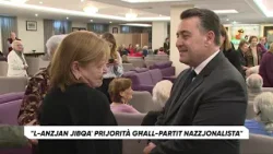 "L-anzjan jibqa' prijorità għall-Partit Nazzjonalista" - Bernard Grech