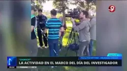 Investigadores del Conicet se manifestaron en todo el país Investigadores del Conicet se manifestaron en todo el país