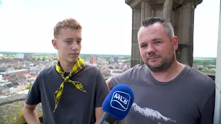 ML5 Saint Christopher Cathedral Roermond tower tours