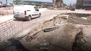 Ferizaj-Shkup - Magjistralja që për ‘asfalt’ ka pluhurin