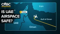 Missile Strikes Almost Made My Flight To Dubai Turn Back