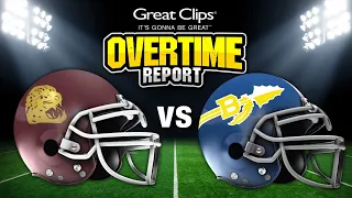 Great Clips OT Report: Liberty vs.Brookfield