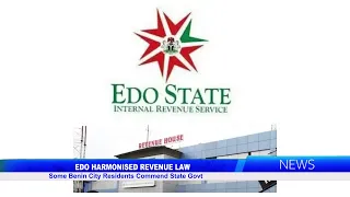 Some Benin City Residents Commend State Govt.