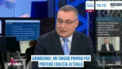 Grindeanu a catalogat un membru PSD drept „bolojenist”. Costin Ciobanu, analist: „Scenarii neclare”