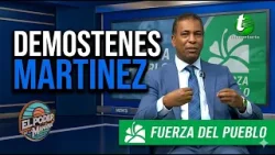 EL PODER DE LA MAÑANA / ENTREVISTA- DEMOSTENES MARTINEZ PRESIDENTE PROVINCIAL FUERZA DEL PUEBLO EL PODER DE LA MAÑANA / ENTREVISTA- DEMOSTENES MARTINEZ PRESIDENTE PROVINCIAL FUERZA DEL PUEBLO