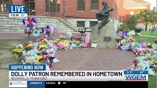 Tri-States mourn passing of Dolly Parton; Reminisce on past interactions