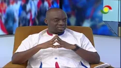 Justin Frimpong Kodua take on  Ken Ofori-Atta’s legal troubles "Attempted Persecution"