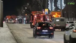 Рекордные 20 000 тонн снега вывезли из Самары за пятидневку