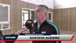 10/07   Renovation of Hall 2   Gustavo Albiero