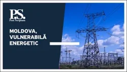 Post Scriptum cu Alex Cozer: Moldova, vulnerabilă energetic. Evitați risipa de curent