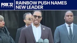 Rainbow PUSH names new leader after Rev. Jesse Jackson’s death