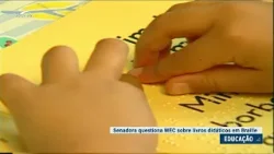Garantia de livros didáticos em braile: Mara Gabrilli quer informações do Ministério da Educação
