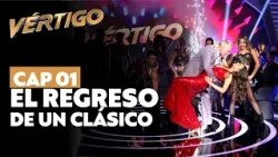 Vértigo 2026 | Capítulo 1 | El exitoso regreso de un clásico | Canal 13