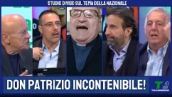 ITALIA, SHOW IN DIRETTA DI DON PATRIZIO CON SANDRÈ E GUFFANTI SCATENATI! ITALIA, SHOW IN DIRETTA DI DON PATRIZIO CON SANDRÈ E GUFFANTI SCATENATI!