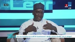 Flood Control: Cheikh Tidiane Dièye Unveils the Government's New Strategy