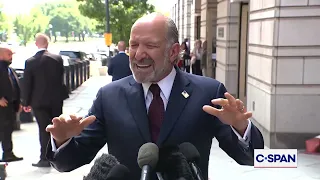 U.S. Secretary of Commerce Howard Lutnick on closing the Kennedy Center