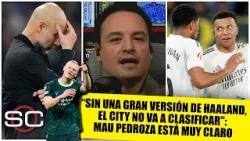 El REAL MADRID no necesitará a MBAPPÉ en la vuelta, a menos que CITY marque primero | SportsCenter