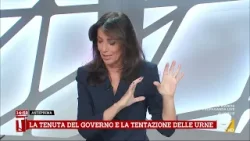 Minzolini: "Meloni sta perdendo punti? Forse lo pensa anche Washington"