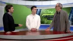 Rasant vom 26.01.2026 - Zu Gast: Maximilian Bronner vom Hamburger Abendblatt