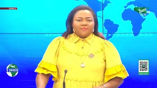 1:00 PM BILINGUAL NEWSCAST Friday 09/18/2026 - Canal 2 International