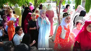 سلێمانی.. کۆتایی خولێکی هاوینەی ناوەندی ڕابوون