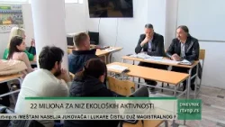 Predstavljen program Fonda za zaštitu životne sredine vredan 22 miliona dinara