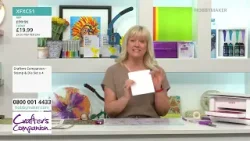 05/04/2026 - HobbyMaker With Crafters Companion, Hunkydory & Special Deals!