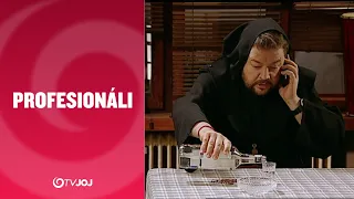 Duchovný otec Miki (PROFESIONÁLI)