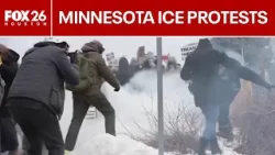 Minnesota ICE protests: Judge restricts actions against protestors