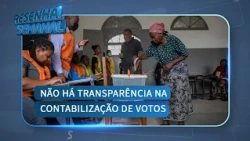 #ResenhaSemanal: "Não há transparência na contabilização de votos"- Domingos Gundana @MiramarNews