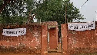 Nach Putsch: Militär in Guinea-Bissau lässt über neue Verfassung abstimmen