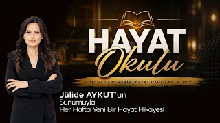 CHANNEL 26 | FEBRUARY 20, 2026 SCHOOL OF LIFE - ALİ EYİDOĞAN