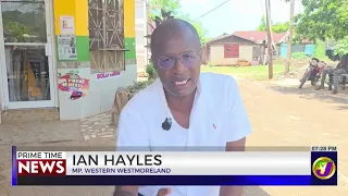 Westmoreland MP Calls for Ganja Amnesty | TVJ News