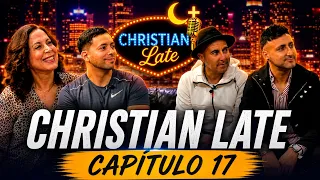 Christian Late | We talk about facial harmony, healthy living, and the music of Talento de Amor