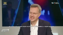 Interviul Săptămânii - Eric Storm. Prima parte