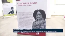 Héroïne d’hier à aujourd’hui : Claudine Afiavi PRUDENCIO parmi les 40 femmes d’exception
