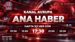 KANAL AVRUPA MAIN NEWS BULLETIN - PROMO | Kanal Avrupa