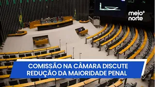 Chamber of Deputies sets up committee to discuss lowering the age of criminal responsibility | Me...
