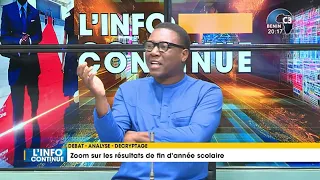 CANAL3-BENIN : L'INFO CONTINUE DU JEUDI 09 JUILLET  2026