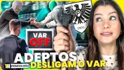 ? O Dia em Que Sabotaram o VAR | Primeira Mão | sport tv