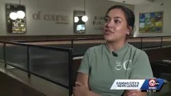 Chef Swetha Newcomb at Overland Park's 'Of Course' named James Beard semifinalist Chef Swetha Newcomb at Overland Park's 'Of Course' named James Beard semifinalist