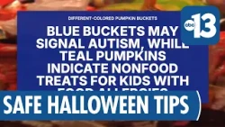 Halloween Safety Tips for Neurodivergent Kids in Las Vegas
